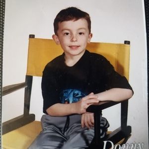 Meet your Posher, Donald